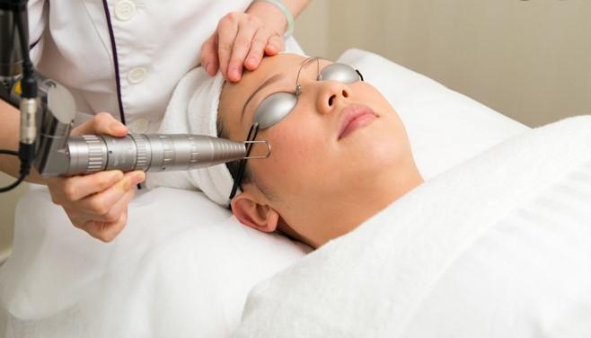 Nd:YAG medical laser applications