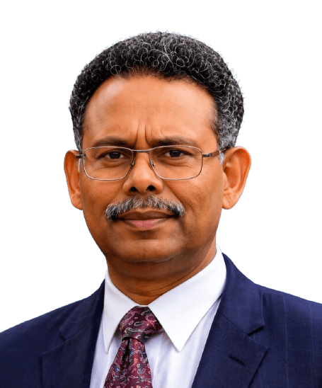 Dr. Francis Joseph Kumar