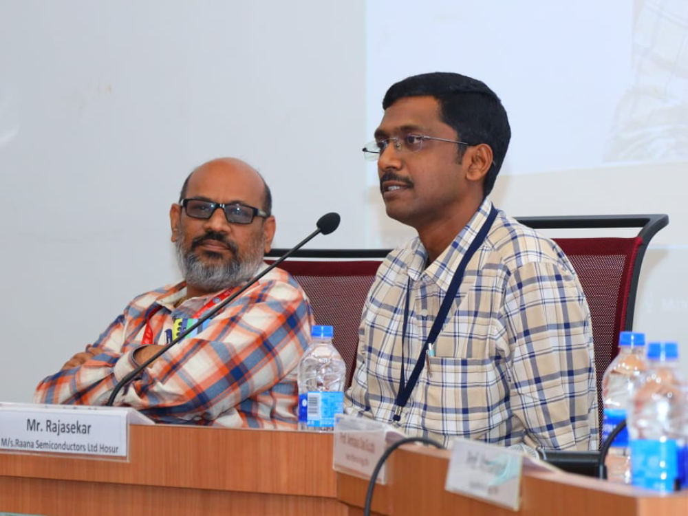 Brainstorming Workshop on Futuristic Naval Technology