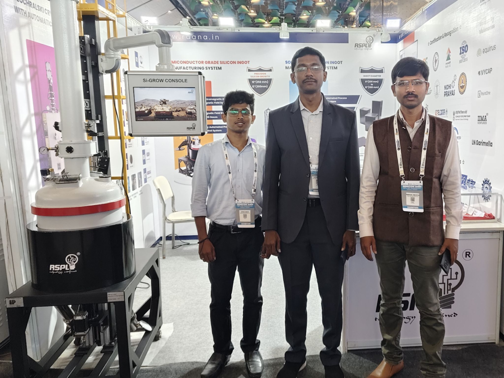 Semicon-India: Building the Next Semiconductor Powerhouse